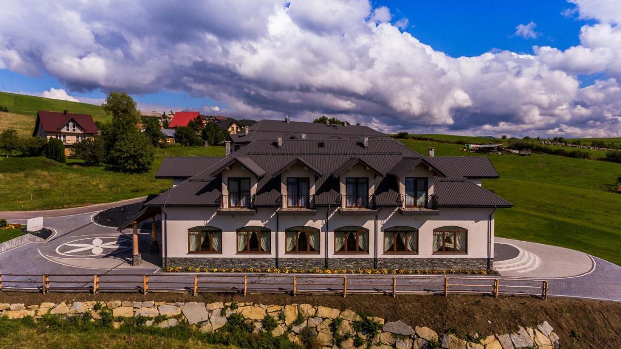 Pensjonat Perla Pienin Grywald Exterior foto