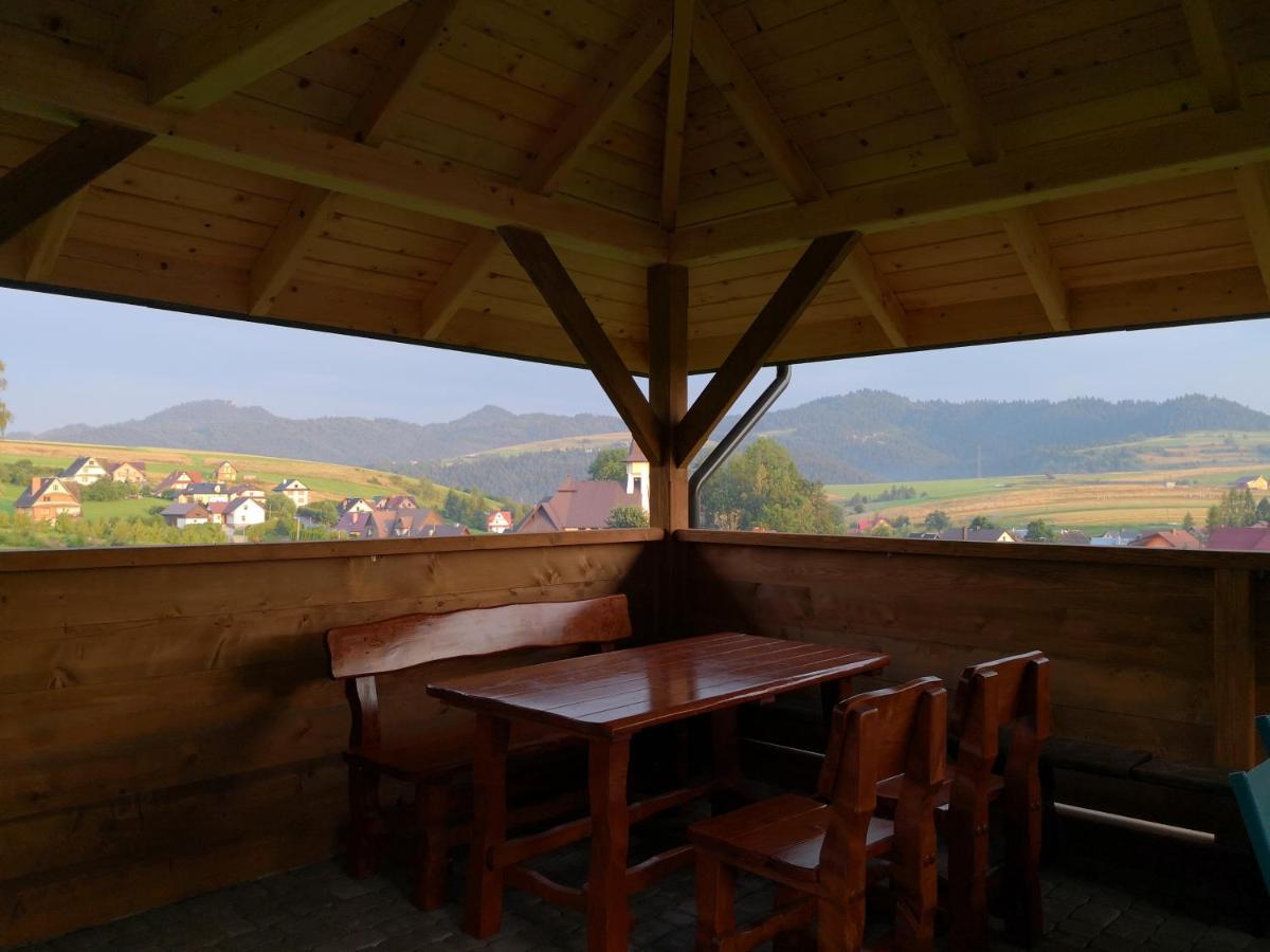 Pensjonat Perla Pienin Grywald Exterior foto