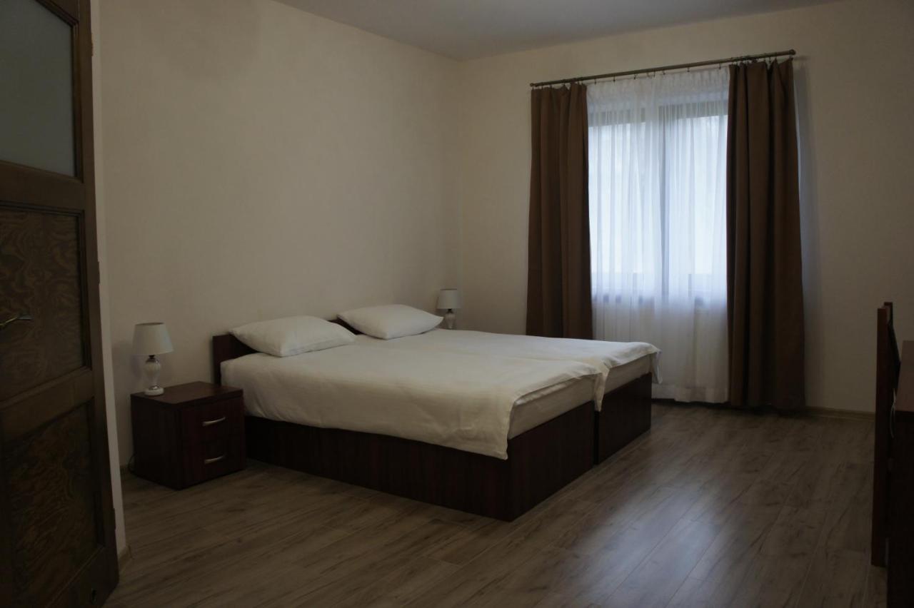 Pensjonat Perla Pienin Grywald Exterior foto